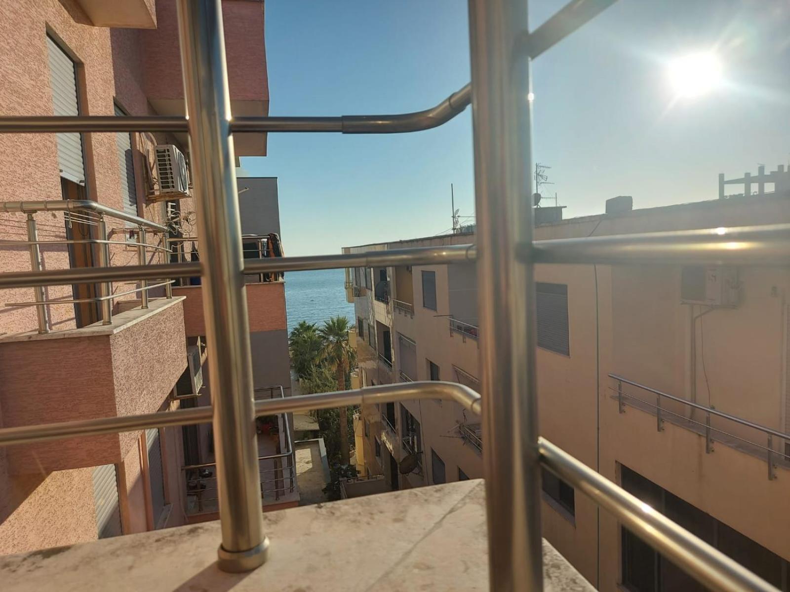 Bral Apartment 5 - Beachfront Durrës Exteriér fotografie